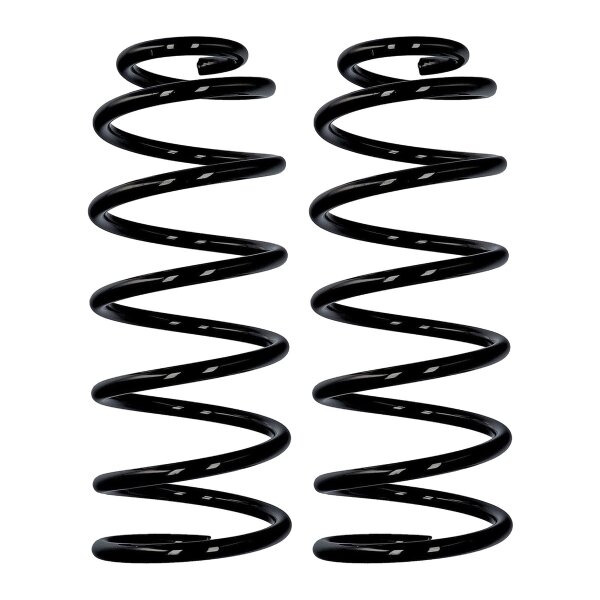 Fahrwerksfedern-Set Vorderachse Ø 12,2 mm 357 mm EIBACH für u.a. VW GOLF IV