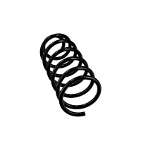 Suspension Spring Set front axle coil spring Ø 12.2 mm EIBACH for e.g. VW GOLF