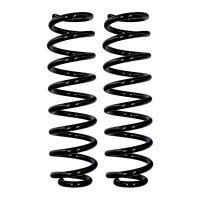 Suspension spring set front axle Ø 15 mm 447 mm...