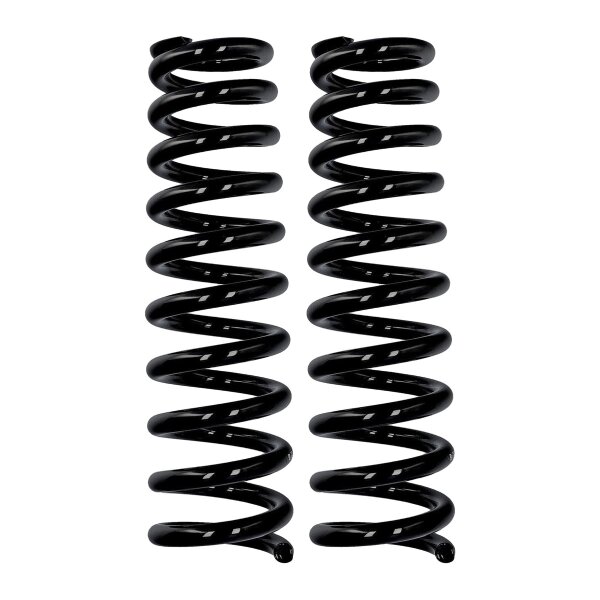 Suspension spring set rear axle Ø 16 mm 407 mm EIBACH for MB M-CLASS