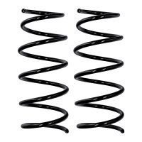 Suspension spring set front axle Ø 12 mm 358 mm...