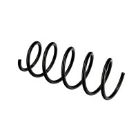Suspension Spring Set front coil spring Ø 12 mm EIBACH for e.g. RENAULT CLIO
