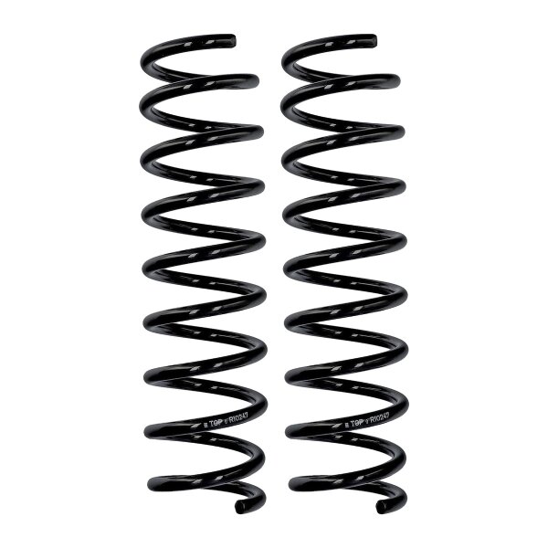 Fahrwerksfedern-Set Hinterachse Ø 11,8 mm 402 mm EIBACH für BMW 5