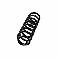 Suspension Spring Set rear coil spring Ø 11,2 mm EIBACH for RENAULT MEGANE