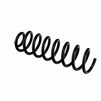 Suspension Spring Set rear coil spring Ø 11,2 mm EIBACH for RENAULT MEGANE