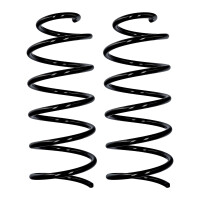 Suspension spring set front axle Ø 13.8 mm 440 mm...