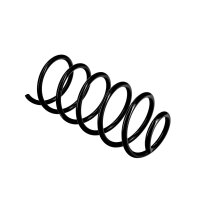 Suspension Spring Set front coil spring Ø 13.8 mm EIBACH for e.g. VOLVO V70