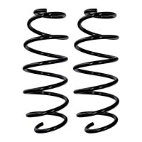 Fahrwerksfedern-Set Vorderachse Ø 12 mm 392 mm...