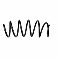 Suspension Spring Set front Ø 12 mm EIBACH suitable for e.g. PEUGEOT 207