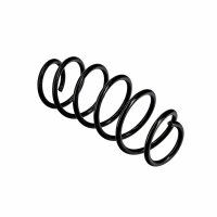 Suspension Spring Set front Ø 12 mm EIBACH suitable for e.g. PEUGEOT 207