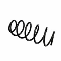 Suspension Spring Set front Ø 12 mm EIBACH suitable for e.g. PEUGEOT 207