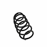 Suspension Spring Set front Ø 12 mm EIBACH suitable for e.g. PEUGEOT 207