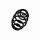 Suspension Spring Set rear coil spring Ø 11.8 mm EIBACH for e.g. OPEL ASTRA