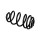 Suspension Spring Set rear coil spring Ø 13.2 mm EIBACH for e.g. OPEL ASTRA