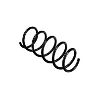 Suspension Spring Set front Ø 12,5 mm EIBACH for e.g. RENAULT KANGOO