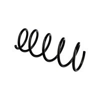 Suspension Spring Set front Ø 12,5 mm EIBACH for e.g. RENAULT KANGOO