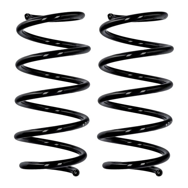 Suspension spring set front axle Ø 11.8 mm 282 mm EIBACH for OPEL TIGRA TwinTop