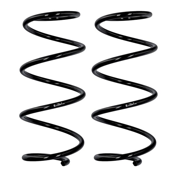 Suspension spring set front Ø 11.8 mm 353 mm EIBACH for e.g. RENAULT CLIO III