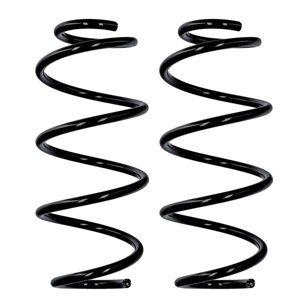 Suspension spring set front Ø 12.2 mm 357 mm EIBACH for e.g. RENAULT MODUS