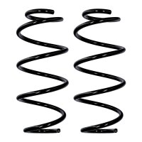 Suspension spring set front Ø 12.2 mm 357 mm...