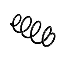 Suspension Spring Set front coil spring Ø 12.2 mm EIBACH for e.g. RENAULT MODUS