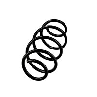 Suspension Spring Set front coil spring Ø 12.2 mm EIBACH for e.g. RENAULT MODUS