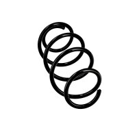 Suspension Spring Set front coil spring Ø 12.2 mm EIBACH for e.g. RENAULT MODUS
