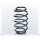 Suspension Spring Set front coil spring Ø 14 mm EIBACH for e.g. HONDA CIVIC