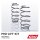Suspension spring set rear Ø 15 mm 367 mm EIBACH Pro-Lift-Kit for KIA SORENTO I