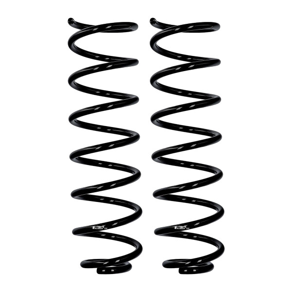 Suspension spring set rear axle Ø 10.8 mm 397 mm EIBACH for AUDI A4 B5 At