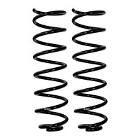 Fahrwerksfedern-Set Hinterachse Ø 10,8 mm 397 mm...