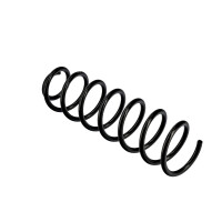 Suspension Spring Set Rear Axle Coil Spring Ø 10.8 mm EIBACH for AUDI A4