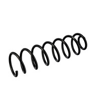 Suspension Spring Set Rear Axle Coil Spring Ø 10.8 mm EIBACH for AUDI A4