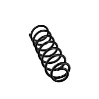 Suspension Spring Set Rear Axle Coil Spring Ø 10.8 mm EIBACH for AUDI A4