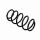 Suspension Spring Set front coil spring Ø 12 mm EIBACH for e.g. OPEL VECTRA