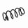 Suspension Spring Set front coil spring Ø 12 mm EIBACH for e.g. OPEL VECTRA