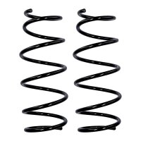 Suspension spring set front Ø 11.5 mm 385 mm...