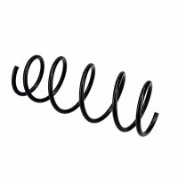 Suspension Spring Set front coil spring Ø 11.5 mm EIBACH for e.g. RENAULT CLIO