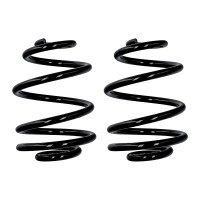 Fahrwerksfedern-Set Hinterachse Ø 12,2 mm 217 mm...