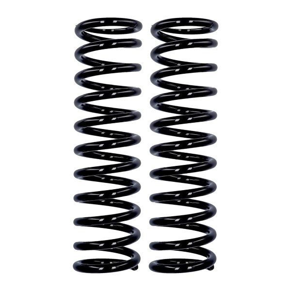 Suspension spring set front axle Ø 13.5 mm 399 mm EIBACH for MB 190