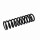 Suspension Spring Set Front Axle Coil Spring Ø 13.5 mm EIBACH for MB 190
