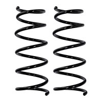 Suspension spring set front Ø 12.2 mm 364 mm...