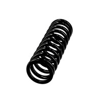 Suspension Spring Set Rear Axle Coil Spring Ø 12.8 mm EIBACH for MB 190