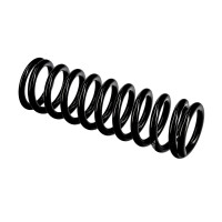 Suspension Spring Set Rear Axle Coil Spring Ø 12.8 mm EIBACH for MB 190