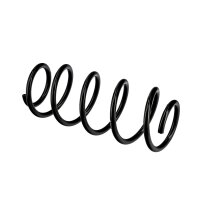 Suspension Spring Set front coil spring Ø 12.2 mm EIBACH for e.g. OPEL ASTRA
