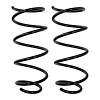 Fahrwerksfedern-Set Vorderachse Ø 11,2 mm 358 mm...
