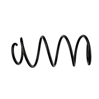 Suspension Spring Set Front Axle Coil Spring Ø 11.2 mm EIBACH for BMW 1 Series