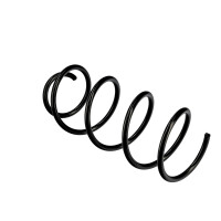 Suspension Spring Set Front Axle Coil Spring Ø 11.2 mm EIBACH for BMW 1 Series