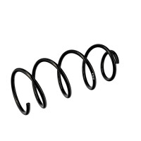 Suspension Spring Set Front Axle Coil Spring Ø 11.2 mm EIBACH for BMW 1 Series