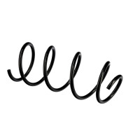 Suspension Spring Set Front Axle Coil Spring Ø 11.2 mm EIBACH for BMW 1 Series